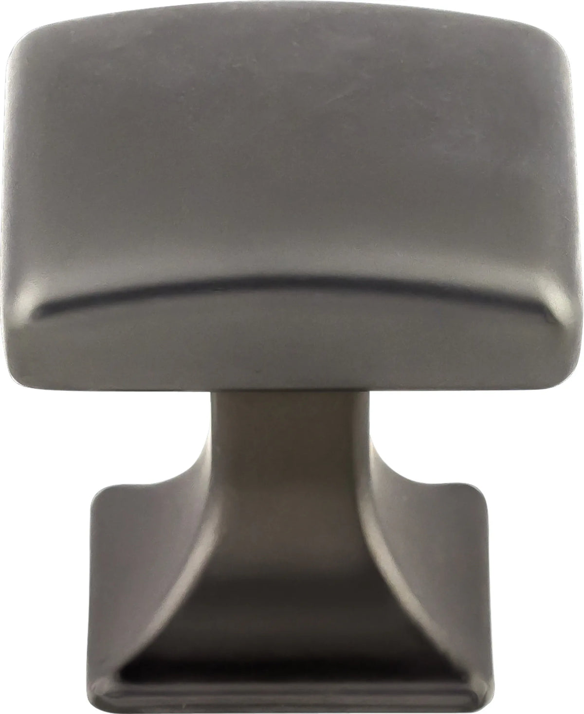 Transcend Contour Knob 1 1/8 Inch Ash Gray TPK-TK721AG