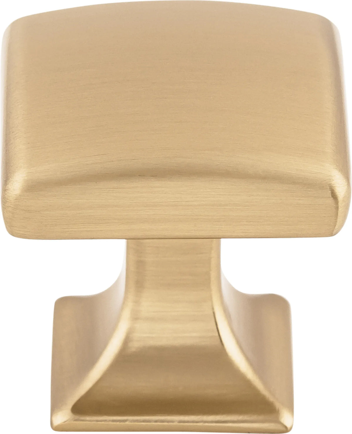 Transcend Contour Knob 1 1/8 Inch Honey Bronze TPK-TK721HB