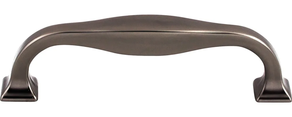 Transcend Contour Pull 3 3/4'' Ash Gray TK722AG