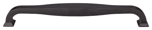 Transcend Contour Appliance Pull 12'' cc TK728SAB Sable