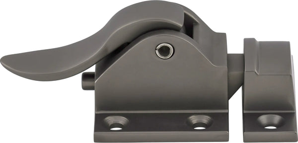 Transcend Cabinet Latch 1 15/16 Inch Ash Gray TPK-TK729AG
