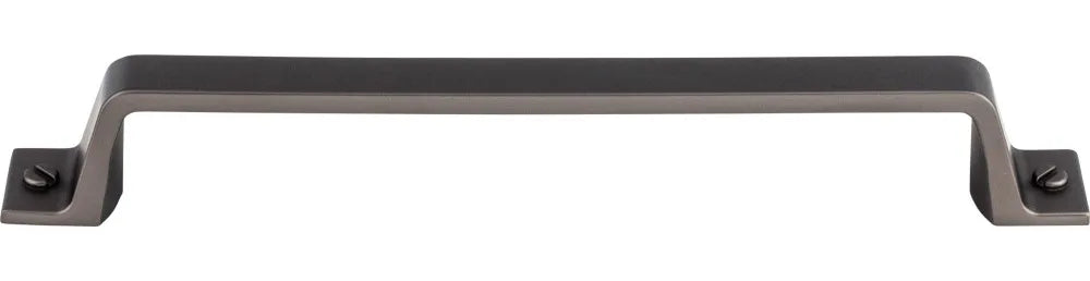 Barrington Channing Pull 6 5/16'' Ash Gray TK745AG