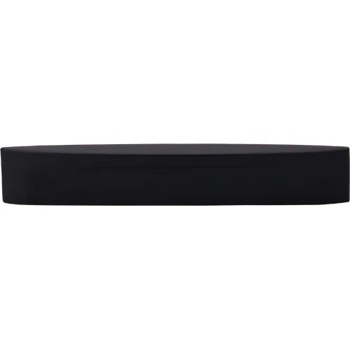 Sanctuary Oval Slot Pull 5'' cc TK75BLK Flat Black