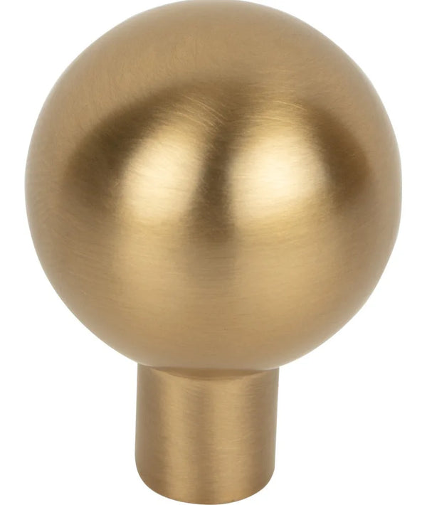 Barrington Brookline Knob 1'' Honey Bronze TK761HB
