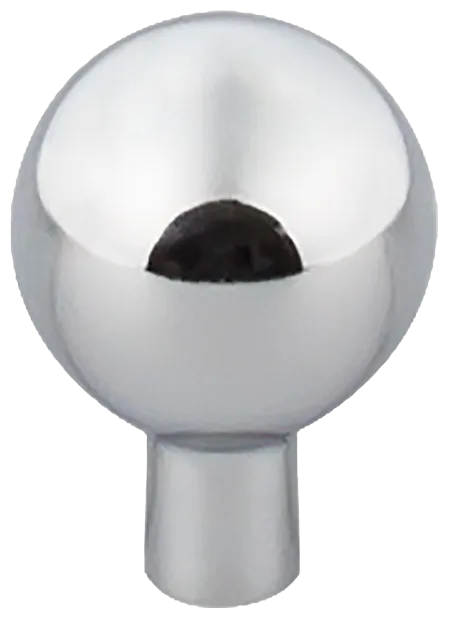 Barrington Brookline Knob 1'' TK761PC Polished Chrome