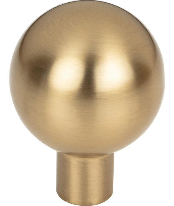 Barrington Brookline Knob 1 1/8'' Honey Bronze TK762HB