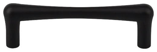 Barrington Brookline Pull 3 3/4'' cc TK763BLK Flat Black