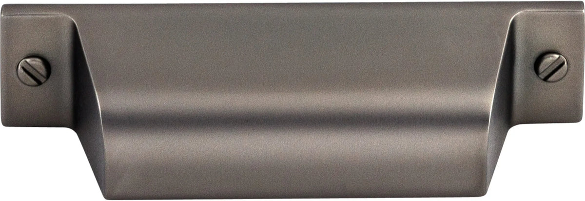 Barrington Channing Cup Pull 2 3/4 Inch Ash Gray TPK-TK772AG