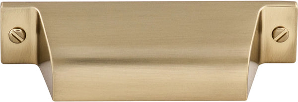 Barrington Channing Cup Pull 2 3/4 Inch Honey Bronze TPK-TK772HB