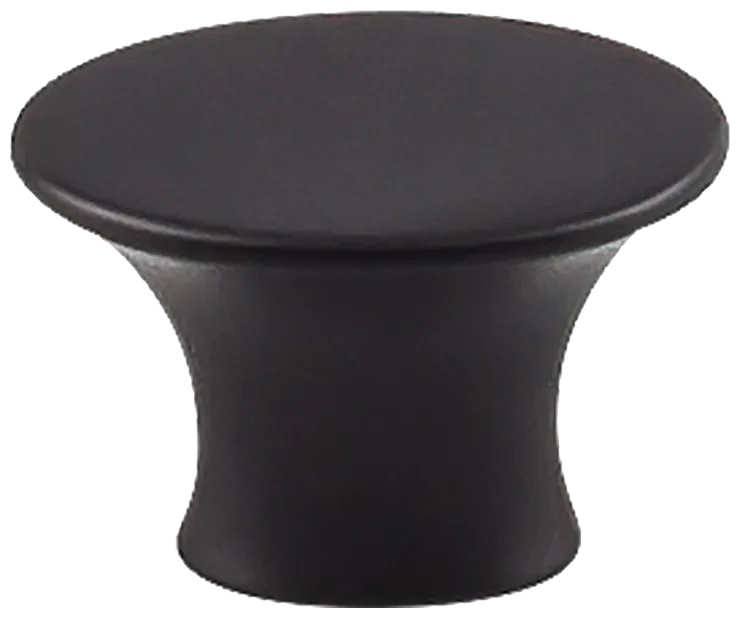 Barrington Edgewater Knob 1 1/2'' TK781BLK Flat Black