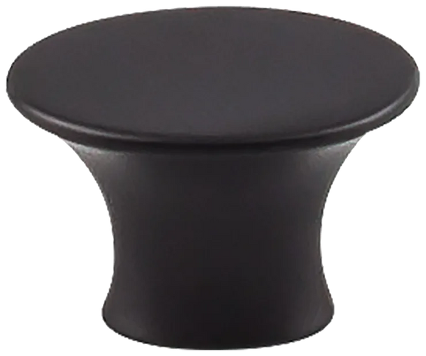 Barrington Edgewater Knob 1 1/2'' TK781BLK Flat Black