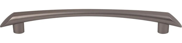 Barrington Edgewater Pull 6 5/16'' Ash Gray TK784AG