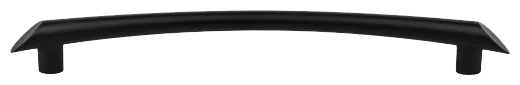Barrington Edgewater Appliance Pull 12'' cc TK788BLK Flat Black