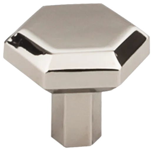 Serene Lydia Knob 1 1/4'' TK792PN Polished Nickel