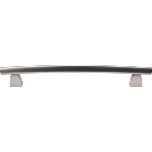 Arched Appliance Pull 12'' cc TK7PTA Antique Pewter