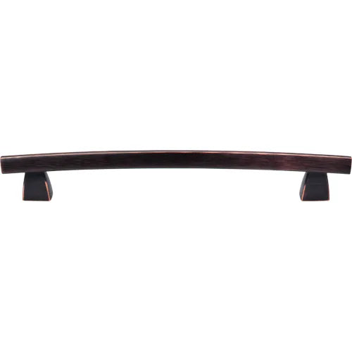 Arched Appliance Pull 12'' cc TK7TB Tuscan Bronze
