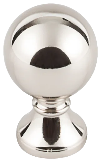 Serene Kara Knob 1'' TK801PN Polished Nickel