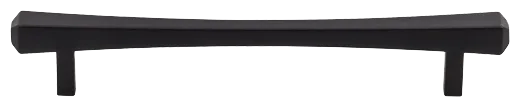 Serene Juliet Pull 6 5/16'' cc TK814BLK Flat Black