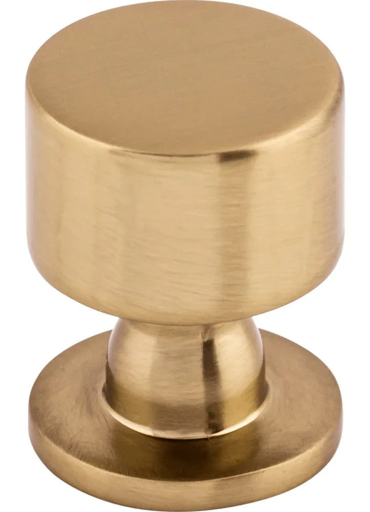 Serene Lily Knob 1'' Honey Bronze TK820HB