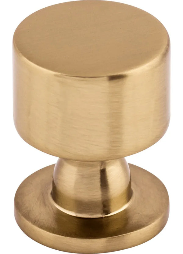 Serene Lily Knob 1'' Honey Bronze TK820HB