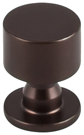 Serene Lily Knob 1'' TK820ORB Oil Rubbed Bronze