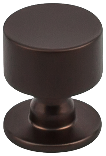 Serene Lily Knob 1 1/8'' TK821ORB Oil Rubbed Bronze