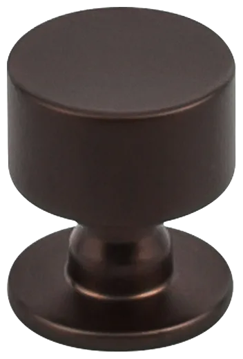 Serene Lily Knob 1 1/8'' TK821ORB Oil Rubbed Bronze
