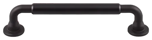 Serene Lily Pull 5 1/16'' cc TK823BLK Flat Black