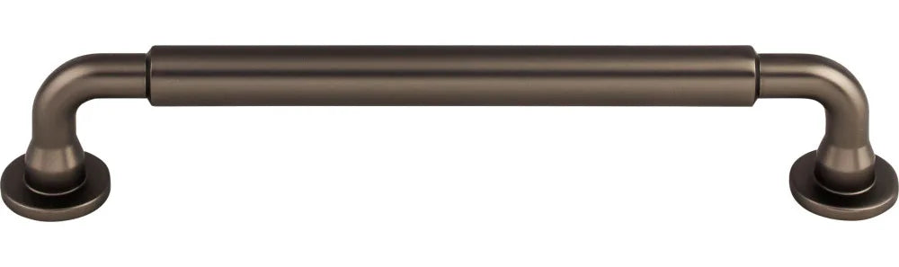 Serene Lily Pull 6 5/16'' Ash Gray TK824AG