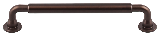 Serene Lily Pull 6 5/16'' cc TK824ORB Oil Rubbed Bronze