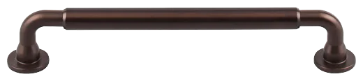 Serene Lily Pull 6 5/16'' cc TK824ORB Oil Rubbed Bronze