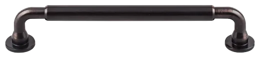 Serene Lily Pull 6 5/16'' cc TK824TB Tuscan Bronze