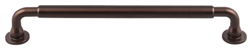 Serene Lily Pull 7 9/16'' cc TK825ORB Oil Rubbed Bronze