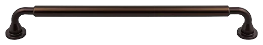 Serene Lily Appliance Pull 12'' cc TK828ORB Oil Rubbed Bronze