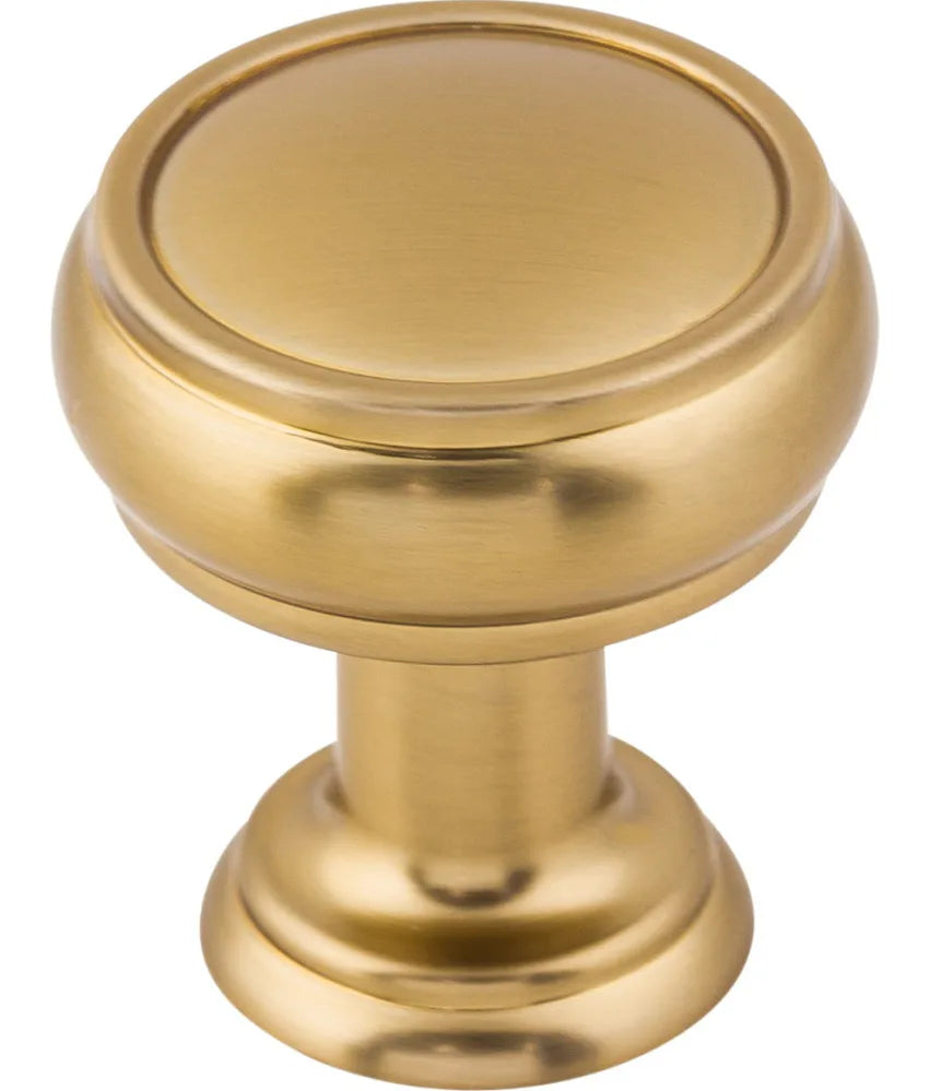 Serene Eden Knob 1'' Honey Bronze TK830HB