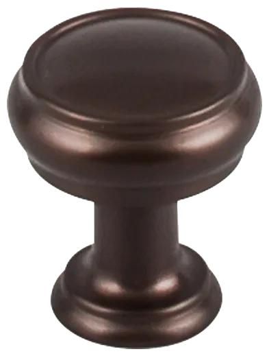 Serene Eden Small Knob - 1'' TK830ORB Oil Rubbed Bronze