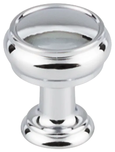 Serene Eden Small Knob - 1'' TK830PC Polished Chrome
