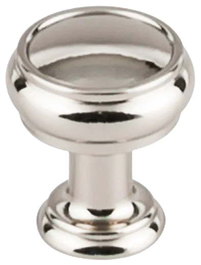 Serene Eden Small Knob - 1'' TK830PN Polished Nickel