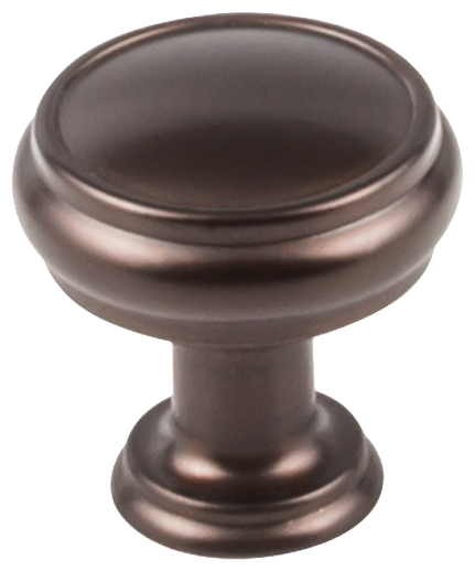 Serene Eden Medium Knob - 1 3/16'' TK831ORB Oil Rubbed Bronze