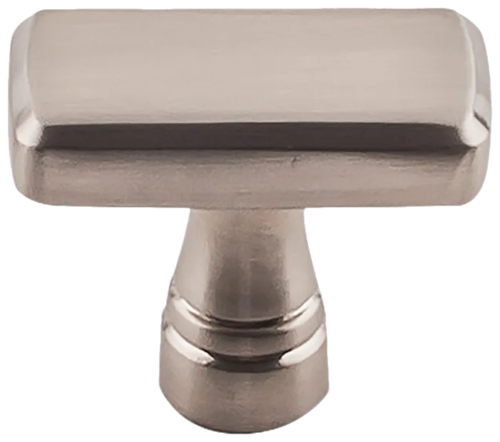 Kingsbridge Knob 1 3/8 Inch in Brushed Satin Nickel TK850BSN