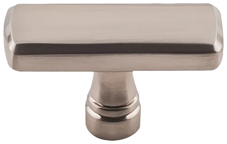 Kingsbridge Knob 1 7/8 Inch in Brushed Satin Nickel TK851BSN