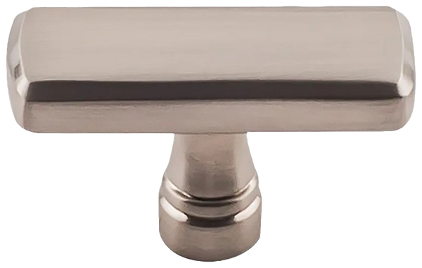 Kingsbridge Knob 1 7/8 Inch in Brushed Satin Nickel TK851BSN