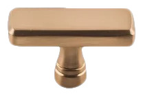 Kingsbridge Knob 1 7/8 Inch in Honey Bronze TK851HB