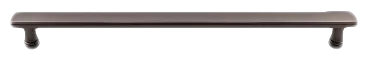 Kingsbridge Appliance Pull 12 Inch cc in Ash Gray TK858AG