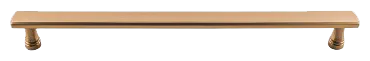 Kingsbridge Appliance Pull 12 Inch cc in Honey Bronze TK858HB