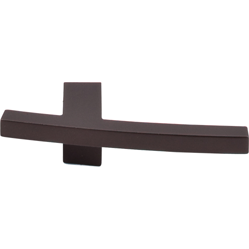Sanctuary Slanted B Knob 3'' TK85ORB Oil Rubbed Bronze