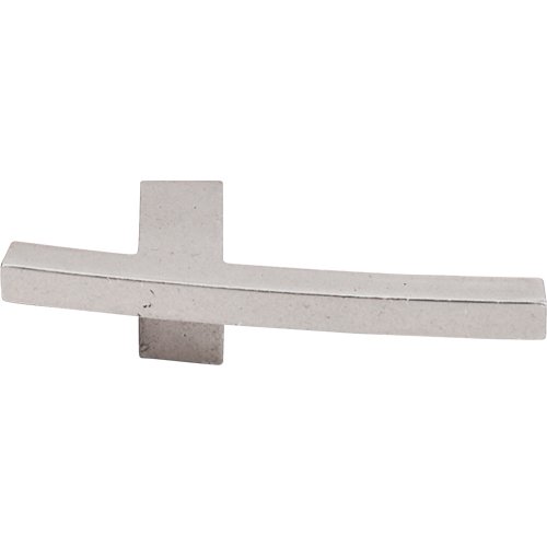 Sanctuary Slanted B Knob 3'' TK85PTA Antique Pewter