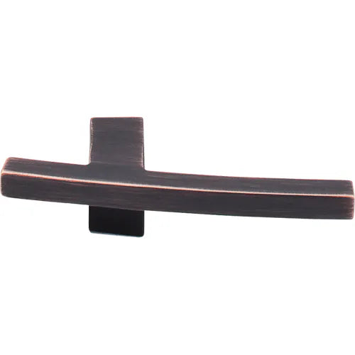 Sanctuary Slanted B Knob 3'' TK85TB Tuscan Bronze