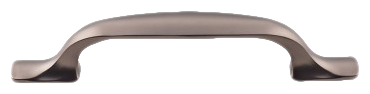Torbay Pull 3 3/4 Inch cc in Ash Gray TK863AG