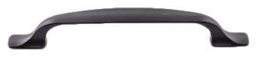 Torbay Pull 5 1/16 Inch cc in Flat Black TK864BLK